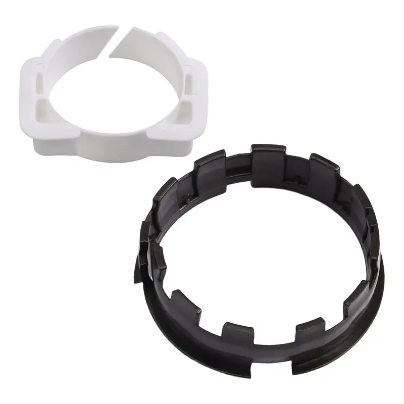 ABOK-Wear Ring Steering Bearing Slider Set Fit 277001874 277001741 For SPARK 900 Handlebar