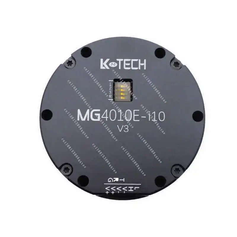MG4010E V3 dual encoder has built-in drive servo robotic robot microgeared motor joints