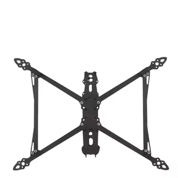 Mark4 7-Inch V2 Version Flying Frame Hd Drone Fpv Carbon Fiber Non Gep Racing Flower Flying Racing Drone Frame Kit