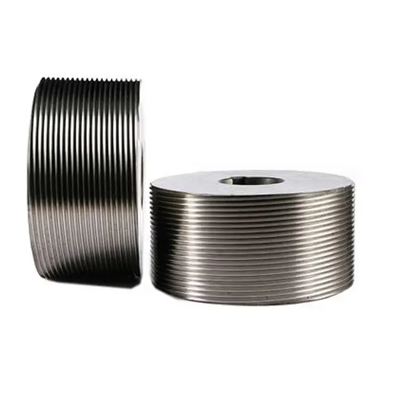 High Precision Infeed Through Feed Style Knurling Spline Metric groove Thread Rolling Dies Thread Tools Thread Roller