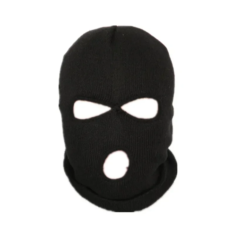 Bandit Mask Cosplay Costumes Accessories Funny Brigand Terrorist Masked Rob Caps Party Halloween Spoof Props