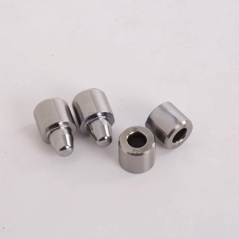 Precision Rubber Silicone Mold Guide Pin Guide Sleeve GMT Positioning Guide Pin Guide Sleeve Locating Pin