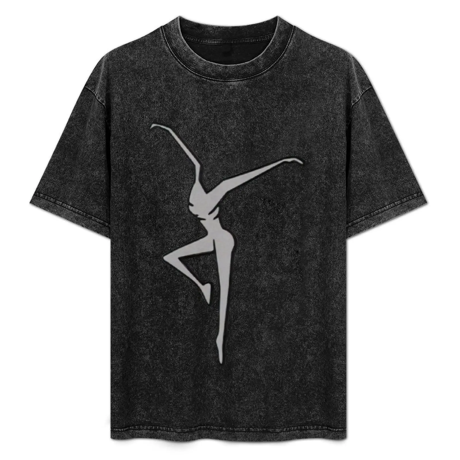 

DMB Silver Fire Dancer Classic T-Shirt Light Athletic Short Sleeve Tee Shirt