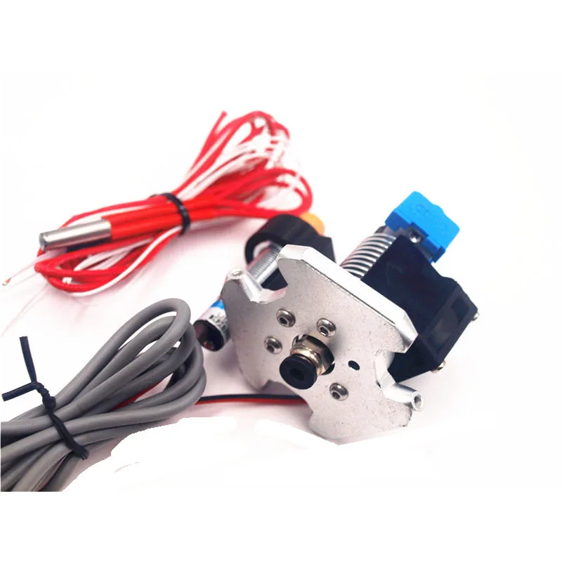 1.75/3 mm M3 effector backend kit, induction proximity sensor auto-leveling Kossel Mini