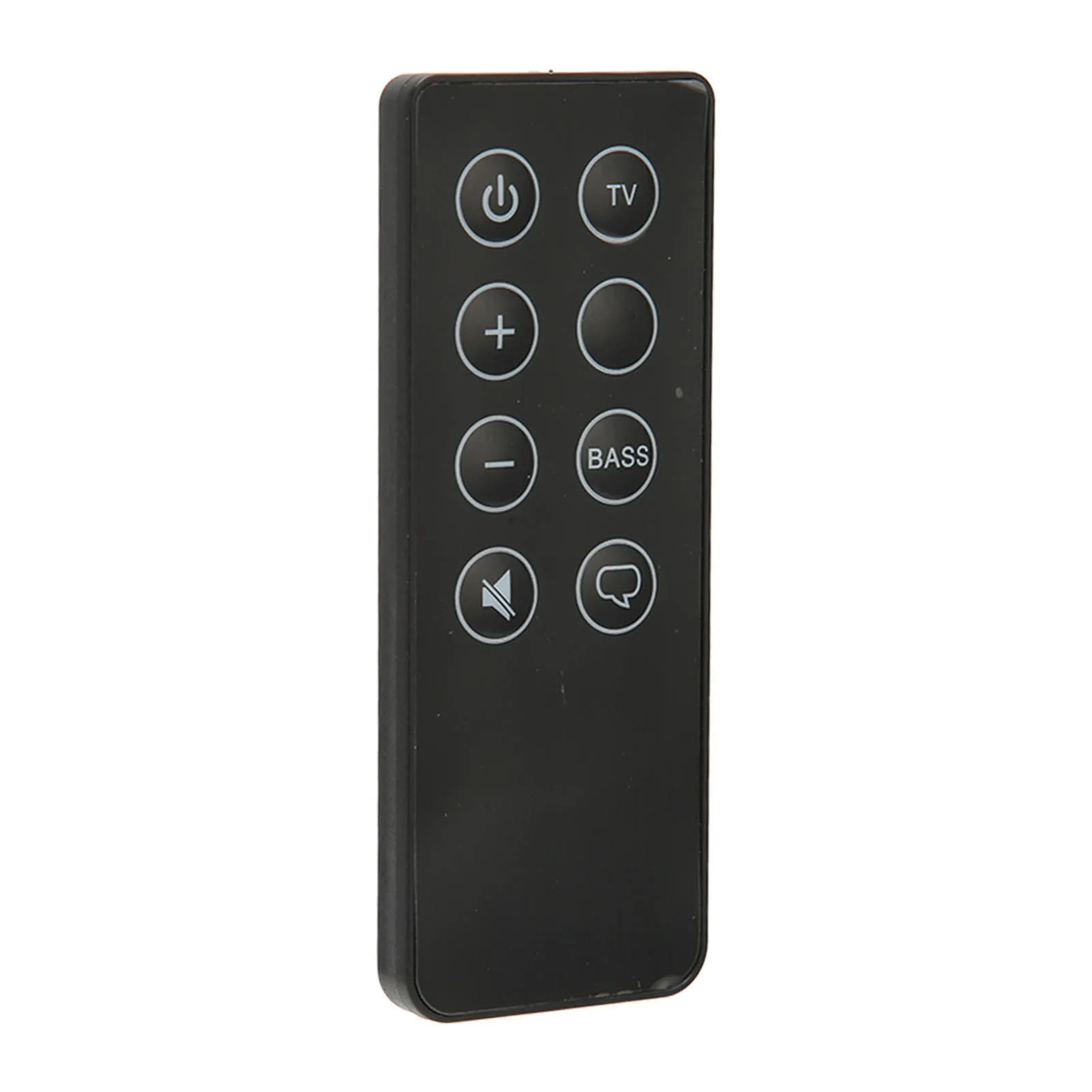 Soundbar Remote Control Replacement Universal Remote Controller Soundbar Accessories Compatible for 418775 410376 431974 845194