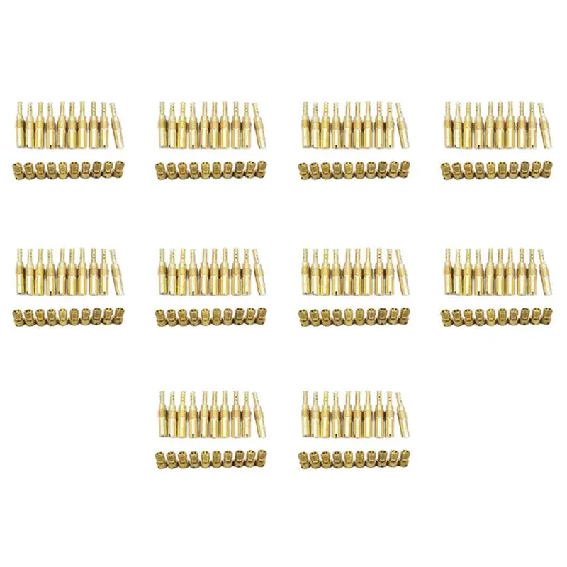 A11M-100Pcs Carburetor Main Jet Kit & 100Pcs Slow/Pilot Jet For PWK Keihin OKO CVK PWM NSR KSR PWM Motorcycle Carburetor