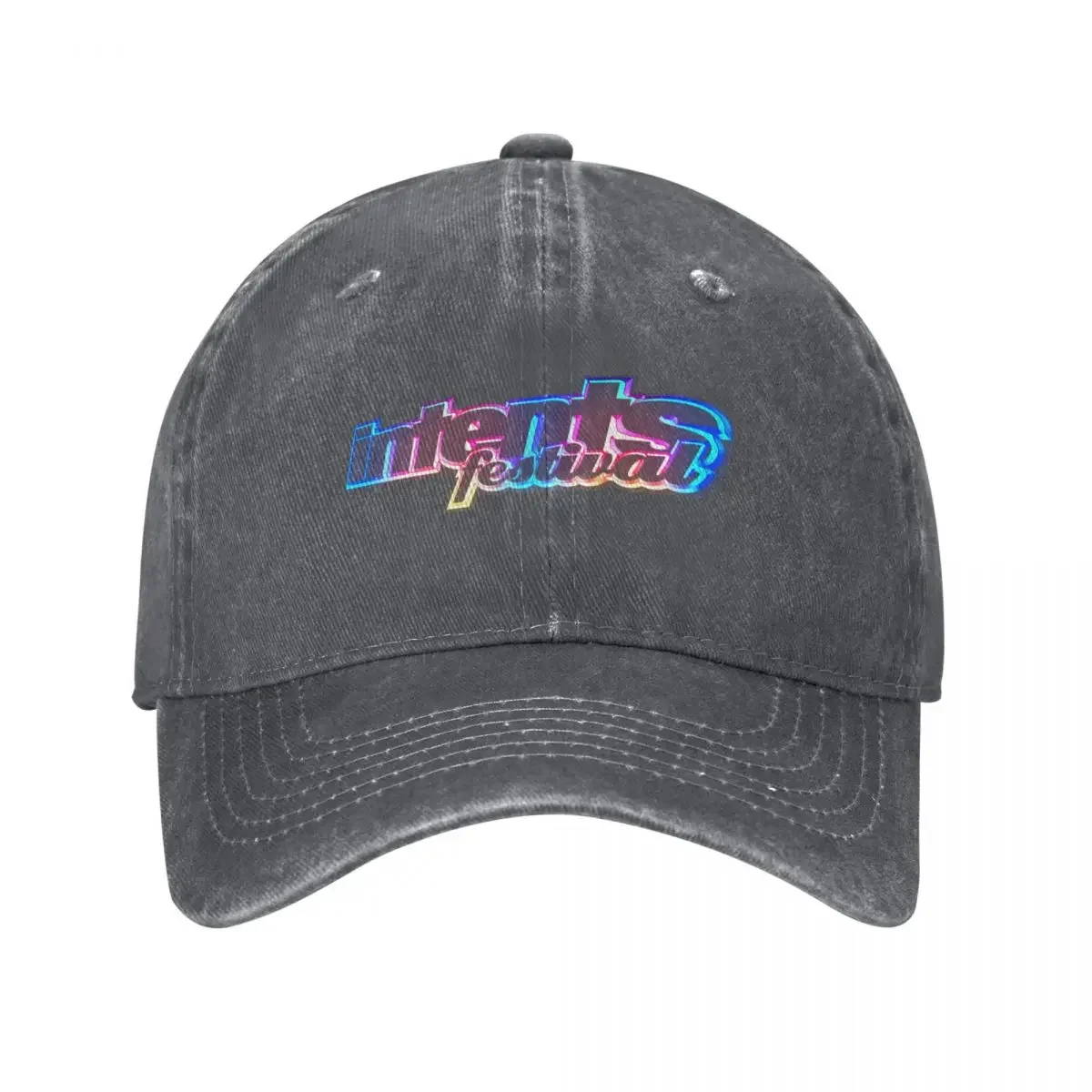 Intents Festival Baseball Cap |-F-| Trucker Cap Women's Golf Clothing Men's