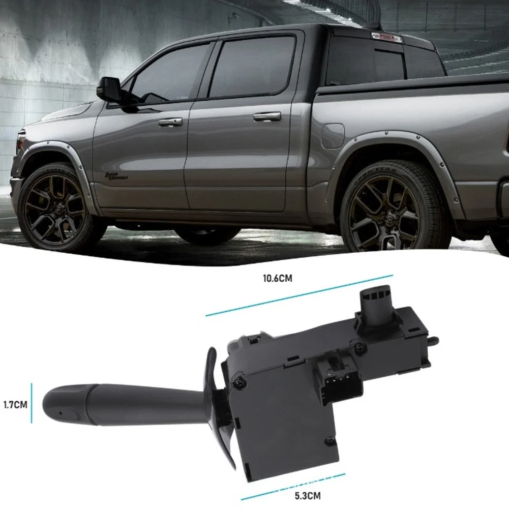 

Car Maintenance As Shown Turn Signal Switch Car Replacement Switch For Dodge Wiper Control Direct Replacement OE Compatible