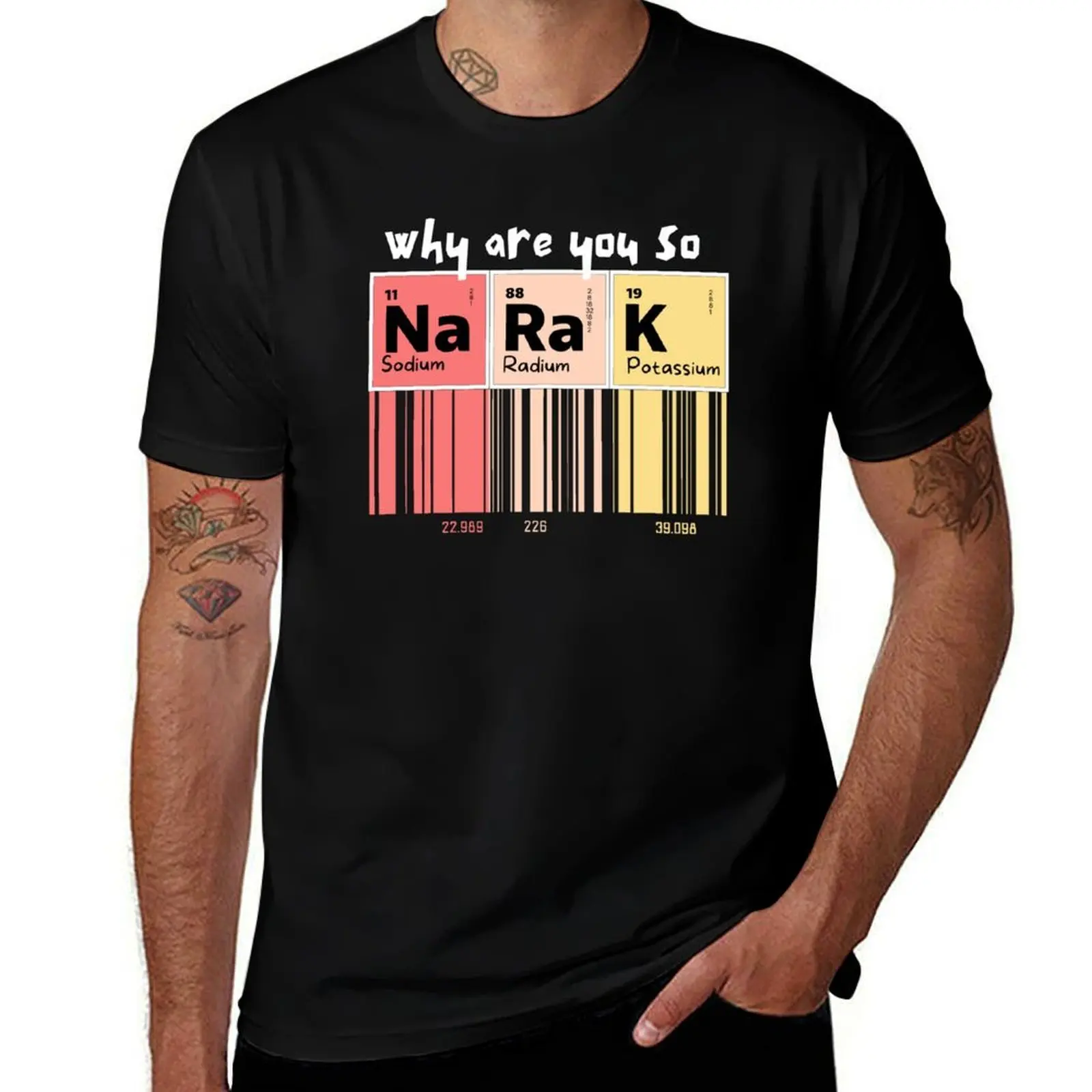 

Gemfourth why are you so sodium radium potassium my school president T-Shirt anime tshirt T-Shirt