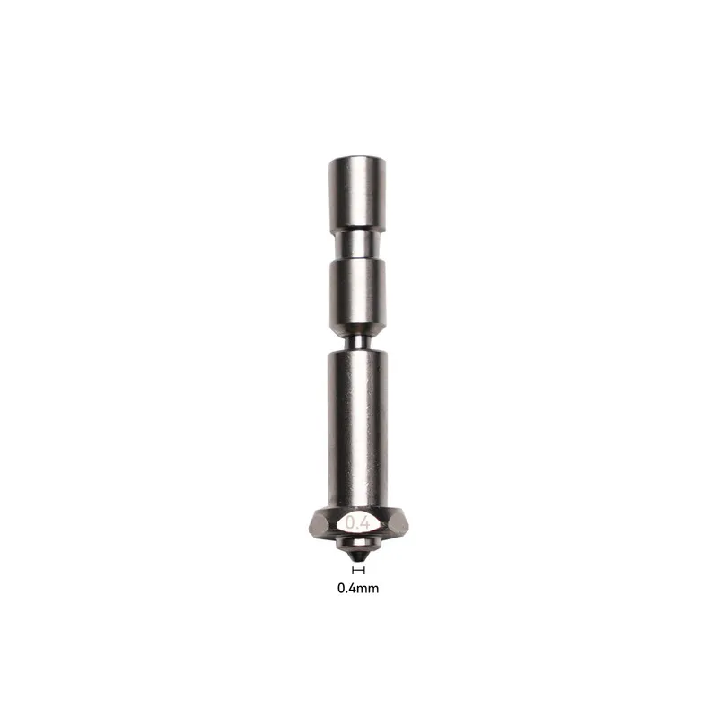 Original brand new [all-metal] quick-release nozzle suitable for ANYCUBIC K3M/K3MC FDM 3d printer accessories
