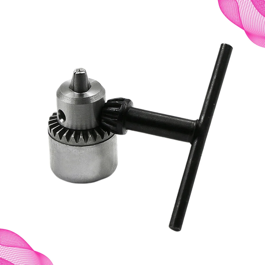 

2Pcs 0.3-4Mm Electric Chuck for Drill Grinder Self-Locking Mini Chuck Strong Hold Non- Bits Compatible with Hand