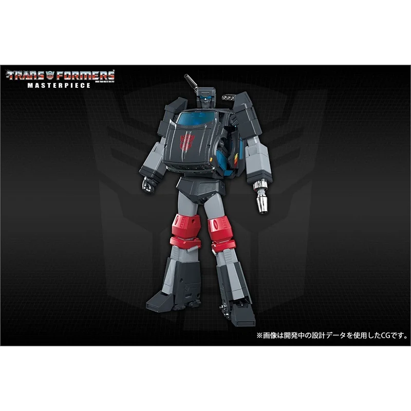 Takara Tomy Transformers Meesterwerk MP-56 Trailbreaker 15Cm Anime Originele Action Figure Model Kinderen Speelgoed Gift Collectie