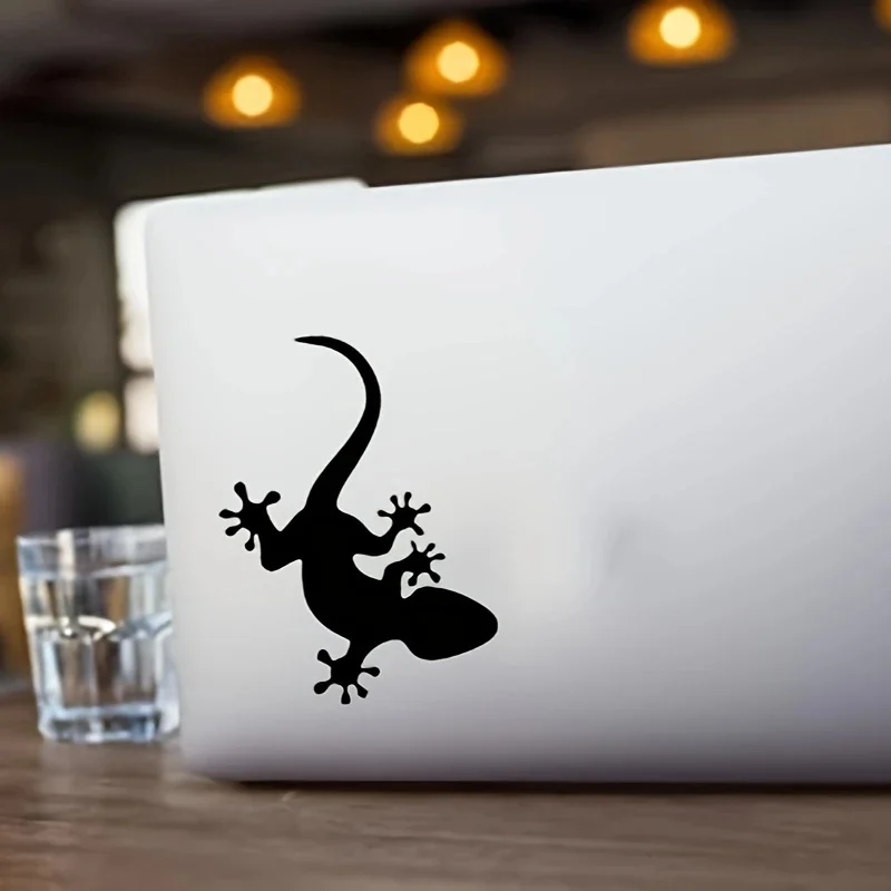 10x13cm Cool Lizard Waterproof Vinyl Sticker Funny Decal For Cars Trucks Motorcycles Wall Laptop Decor