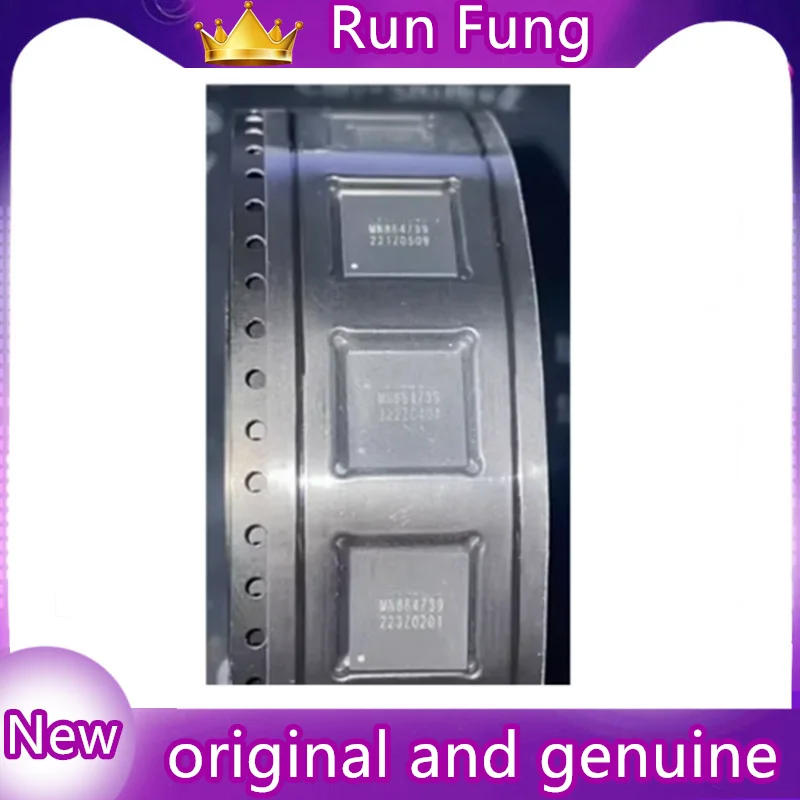 

MN864739 MN864729 для чипов HDMI PS5, PS4, PS4 SLIM/PS4 PRO, микросхем управления QFN, в наличии, новое, 1 шт./лот