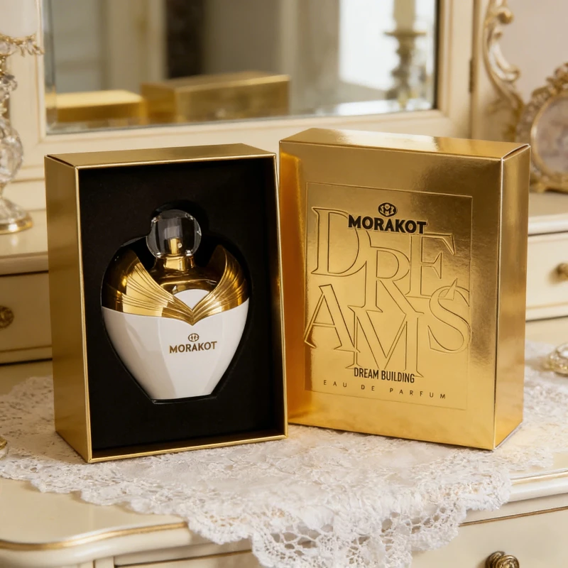 

100ML Luxury Eau de Parfum for Women Long Lasting Charming Scent Elegant Fragrance Great Dating Gift for Her