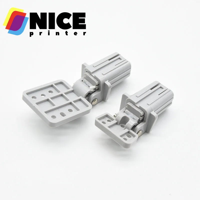 1Set Q3948-67905 M2727 ADF Hinge for HP M2727 2727 M2727NF 2727NF 1312 2320 3390 3380 2840 printer ADF assembly hinge kit