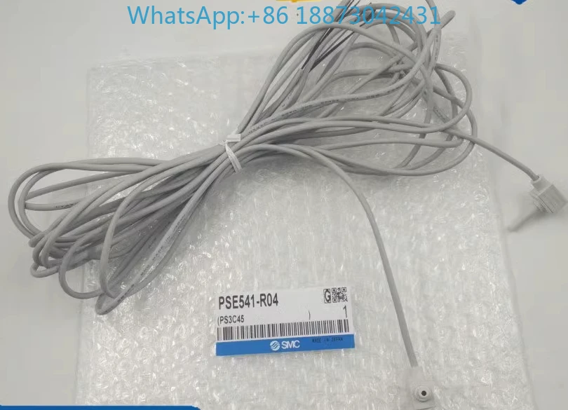 

Original SMC pressure switch PSE 541a/543a/540/540a/300-M5-01-R04-R06-MLAC.