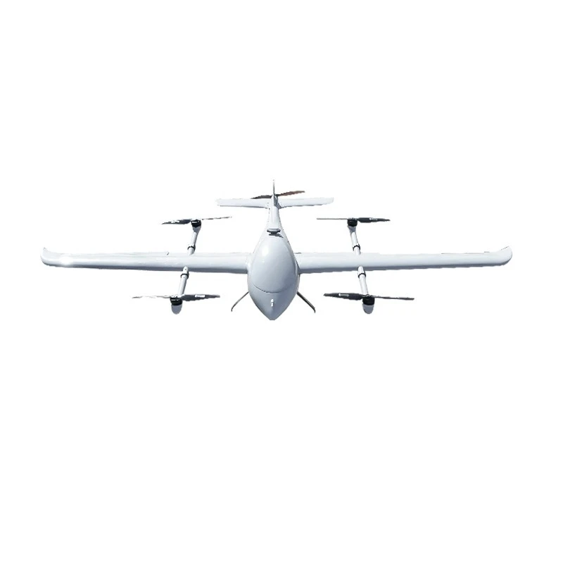 280 إقلاع عمودي وهبوط ثابت الجناح المركب مسح جوي مائل رسم الخرائط بدون طيار