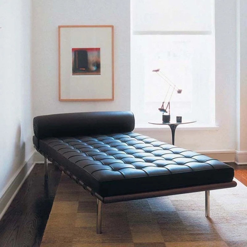 

Living room sofa bed recliner modern simple office lunch break single bed