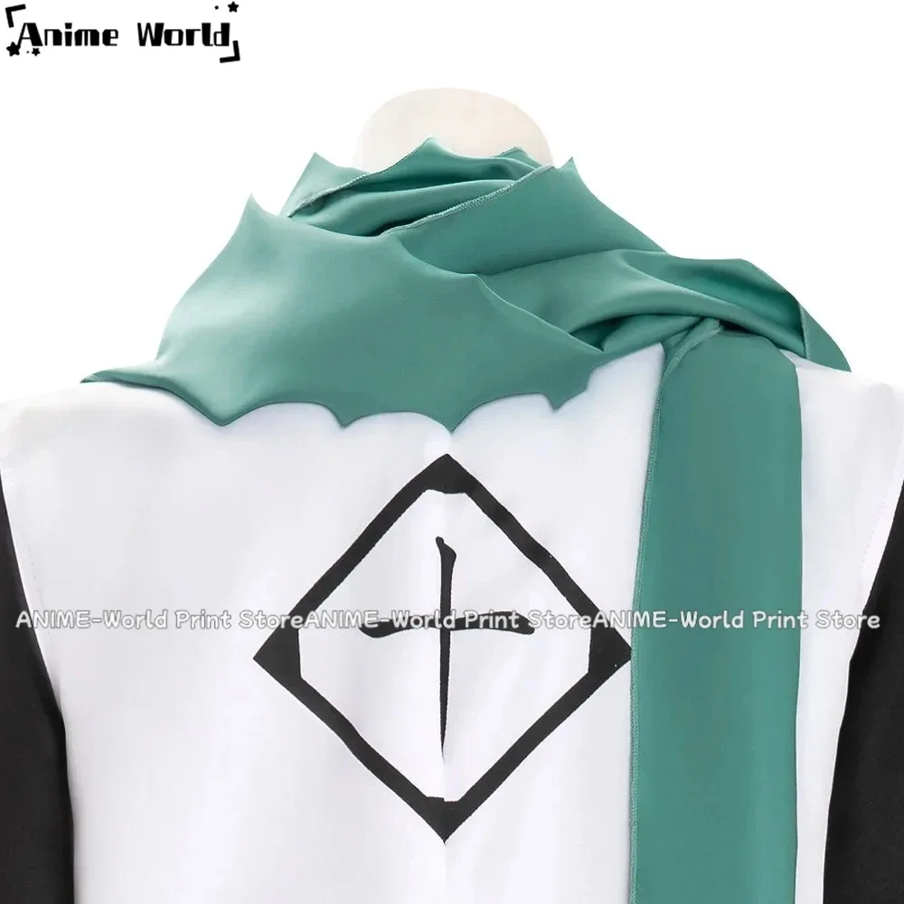 《حجم مخصص》 أزياء أنيمي توشيرو هيتسوجايا التأثيرية للهالوين #4