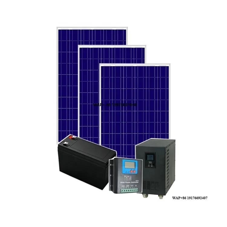off Grid Solar Power System