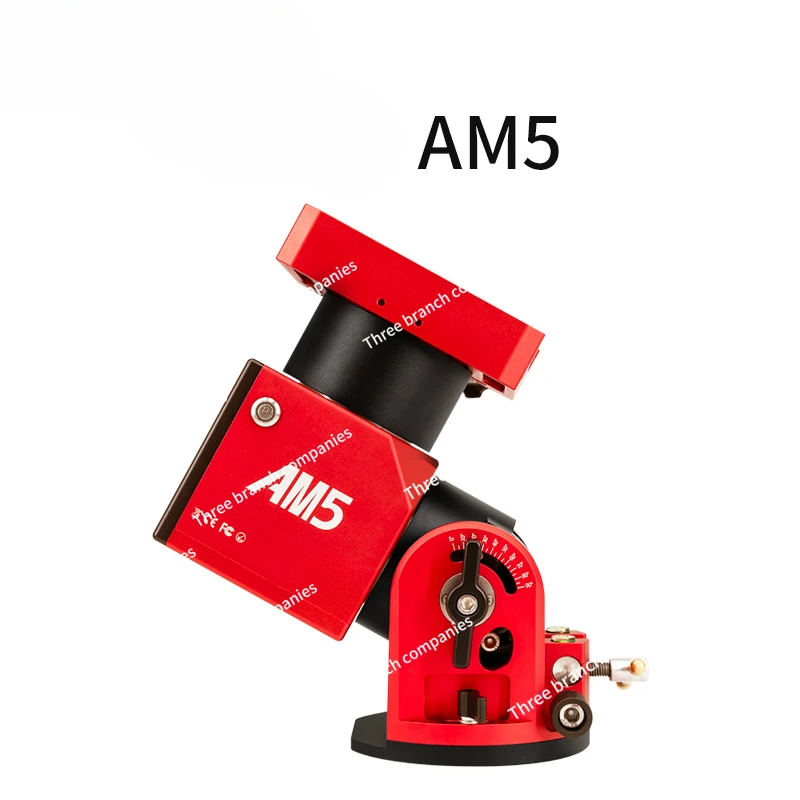 AM5 harmonic equator compatible theodolite goto deep space