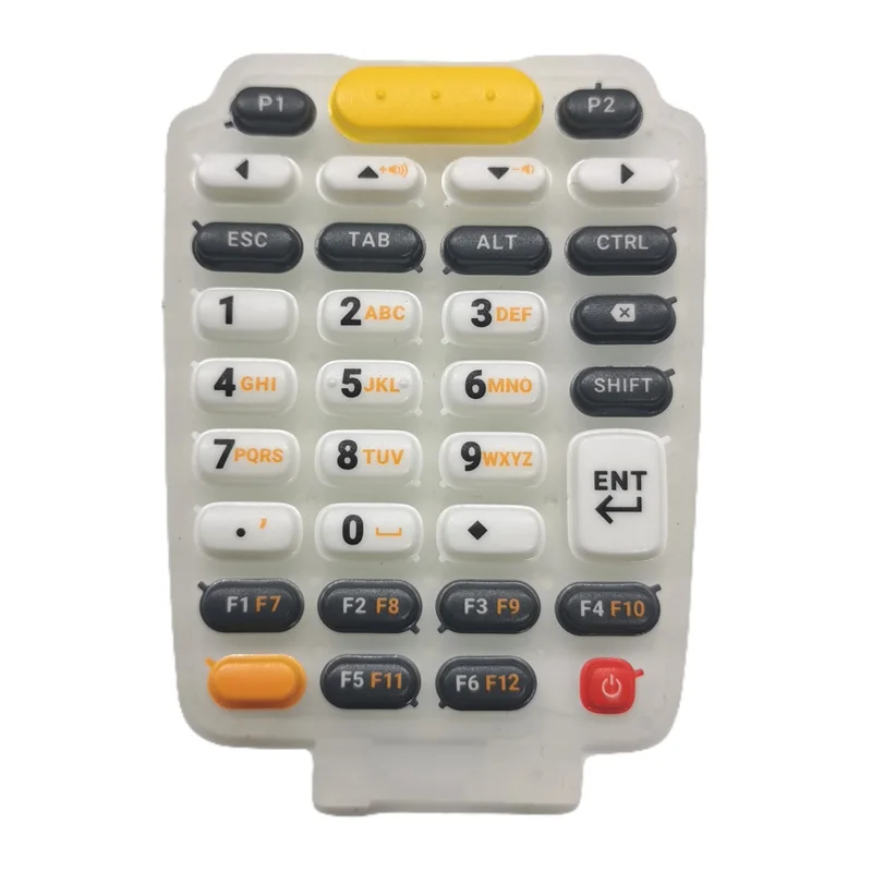 34-Key Keypad for Symbol Mc2700 MC2200