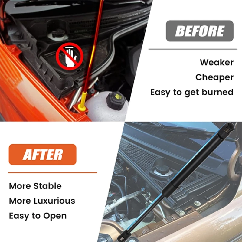 

FD7-jДля Mitsubishi Pajero 2006-2016 Капот Опора двигателя Гидравлический стержень Подъемная стойка Пружинный стержень амортизатора