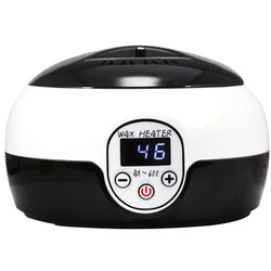 Professional Hair Removal Tool Smart Wax Heater SPA Hands Feet Epilator Depilatory Skin Care Paraffin Wax Warmer Machine