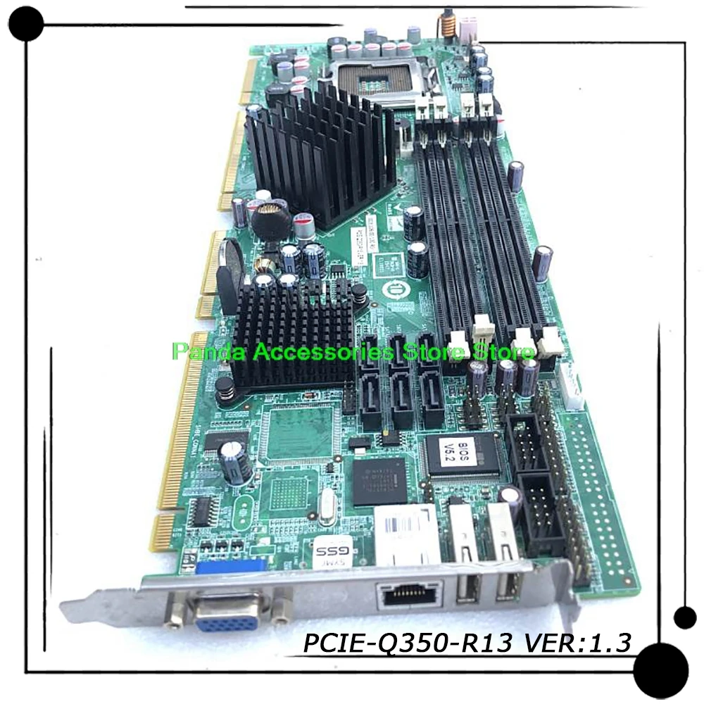 Industrial Control Motherboard PCIE-Q350-R13 VER:1.3