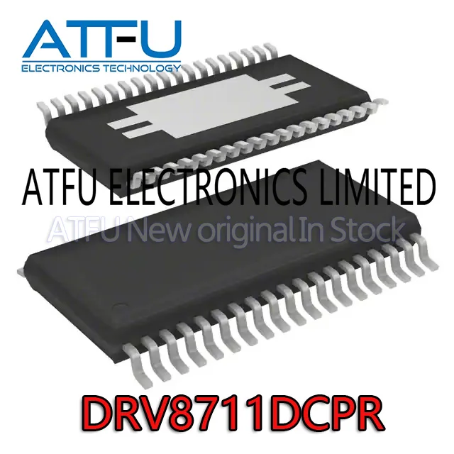 

DRV8711DCPR DRV8711DCP DRV8711 HTSSOP38