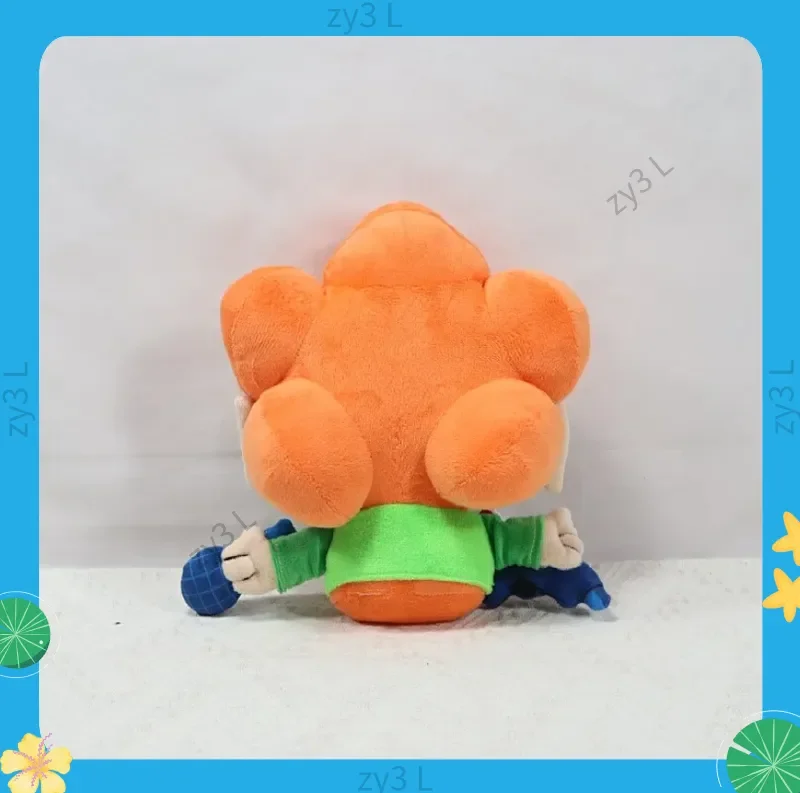 متوفر في المخزون Fnf Nene Pico Darnell دمية قطيفة لعبة محشوة ناعمة ليلة الجمعة Funkin لعبة شخصية وسادة هدية لمحبي #2