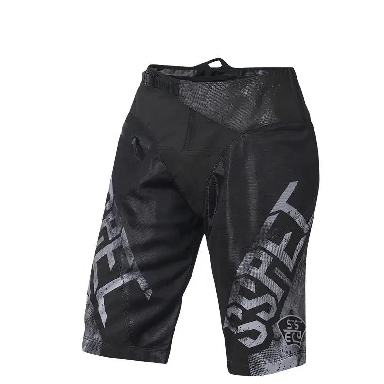 

-for Custom Motocross Bike Shorts Mountain Bicycle Off-road MX MTB Defend Racing Motorcycle Motorbike Summer Short Pants Men