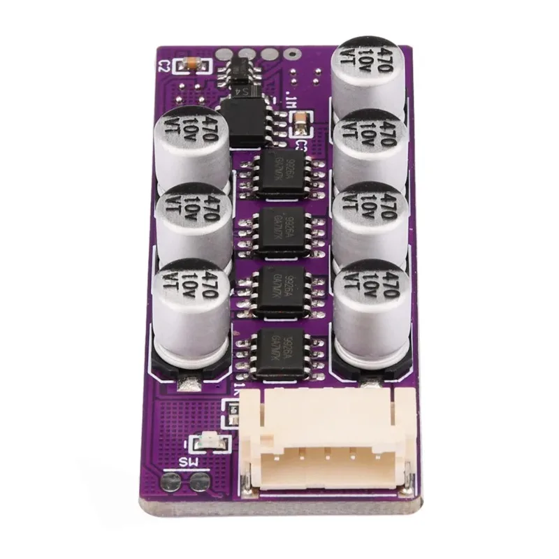 3S 4S 5S 6S 1.5A Battery Management System Capacitive Active Equalization Module for Battery Pack Equalization Board