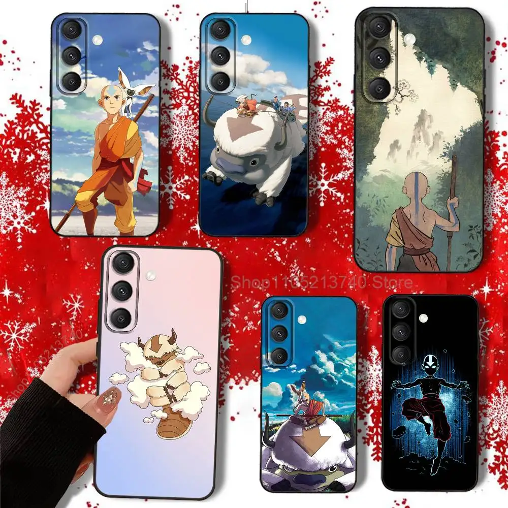 

A-Avatar A-Appa A-Aang-es Phone Case For Samsung S22,S24,S20,S25,S23,S30,S21,Ultra,Plus,Fe,5G,Lite perfect touching feel case