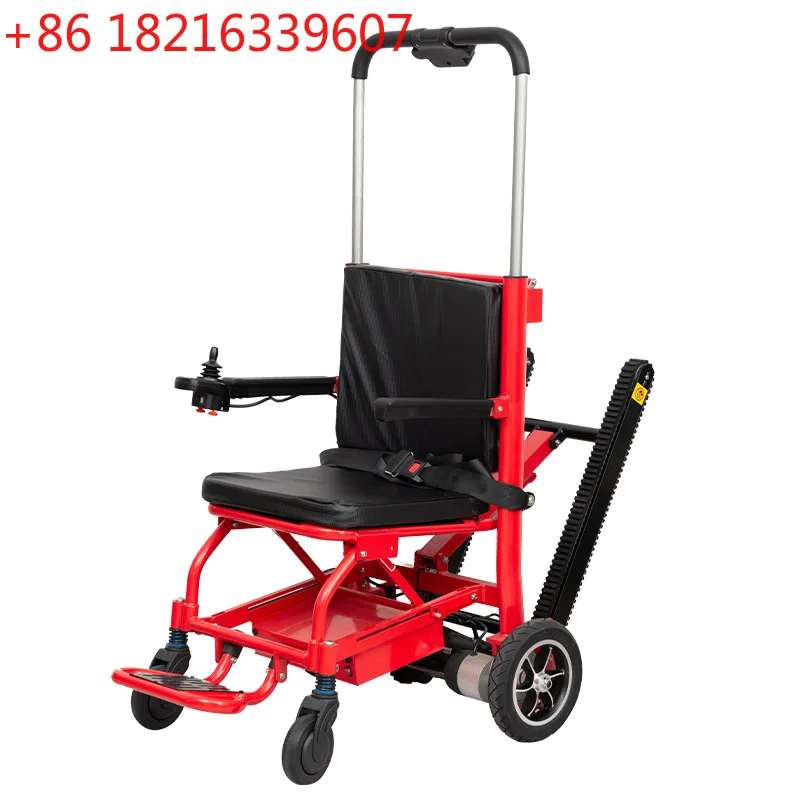YAO Electric Stair-Climbing Wheelchair for Elderly at Home