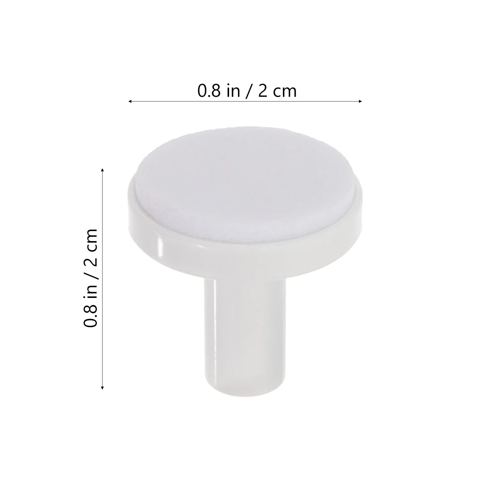 24Pcs Baby Nagel Schleifen Pads Ersatz Langlebige Elektrische Datei Köpfe Infant Nagel Trimmer für Neugeborene Kleinkind Verwenden