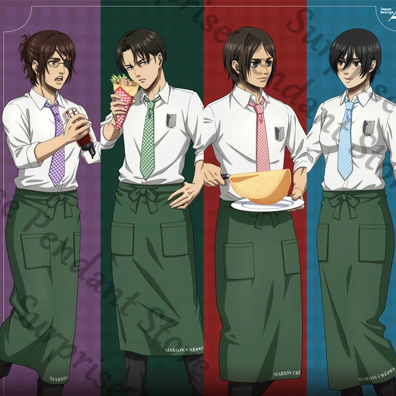 Attack On Titan Ani… - image