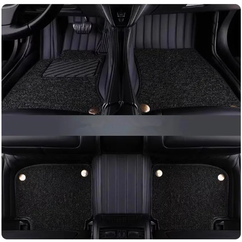 

Custom special car floor mats for Lexus NX 450h 2026-2022 waterproof double layers carpets Top quality rugs for NX450h 2025