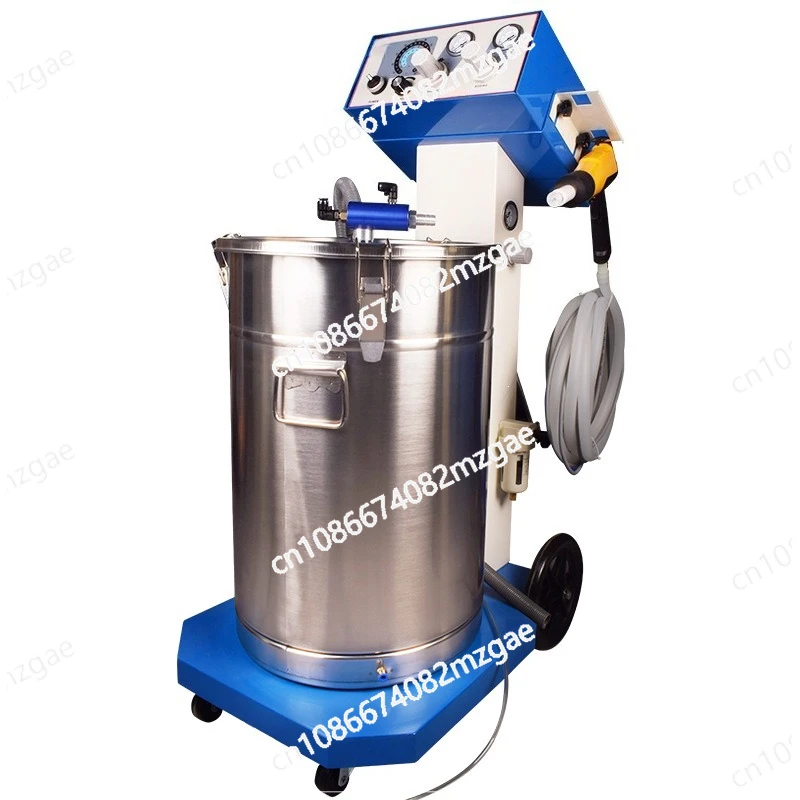 

Электростатическая распылительная машина, интеллектуальная машина для порошковой окраски