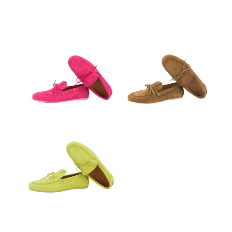 

Fashion Women Platform Loafers Chunky Comfortable Shoes for Daily Wear Women Classic Moccasin Loafers Comfortable Slip AJ0402