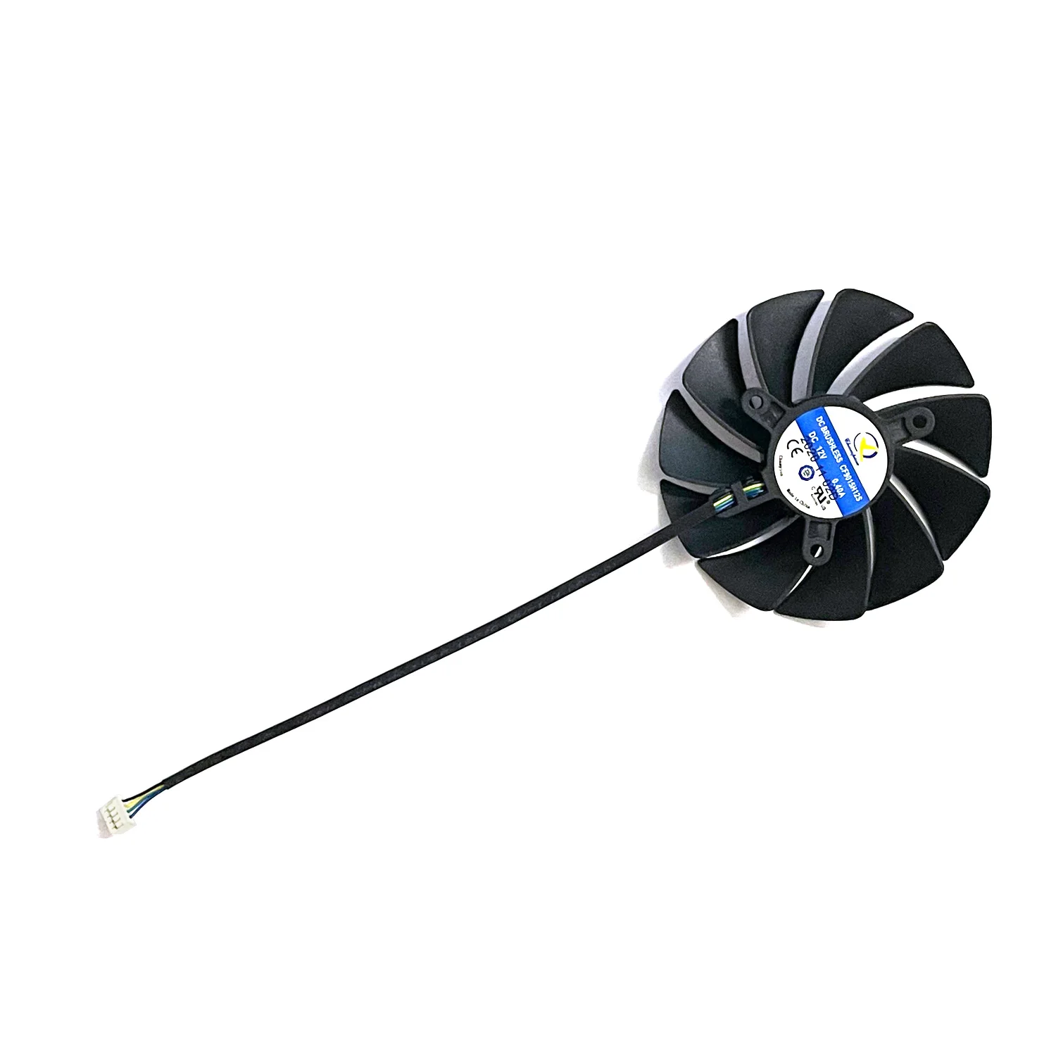 89MM 4 PIN RTX 2060 GPU Graphics Cooler for HP RTX2060 2060 super OEM Graphics Cooling Fan