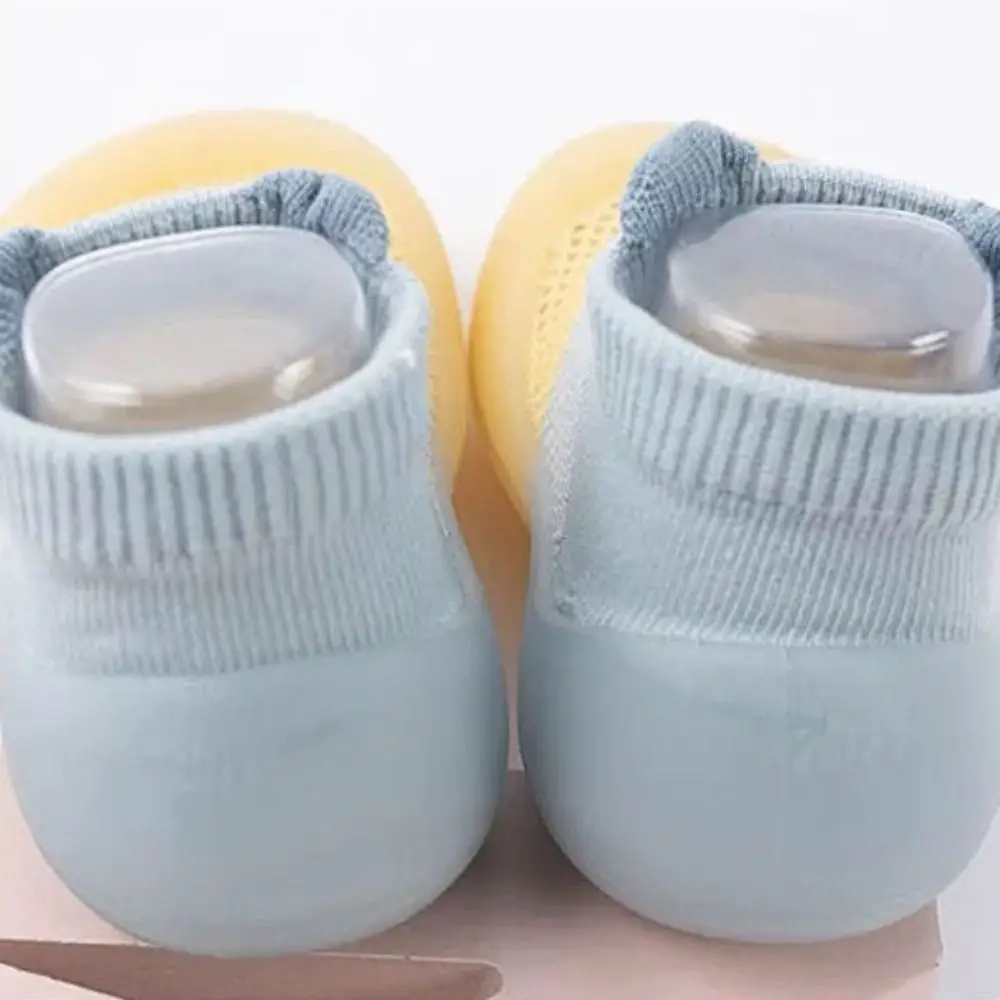 Cute Non Slip Children Todller Shoes Lightweight Comfortable Baby First Shoes Cartoon Breathable Newborn Toddler Shoes