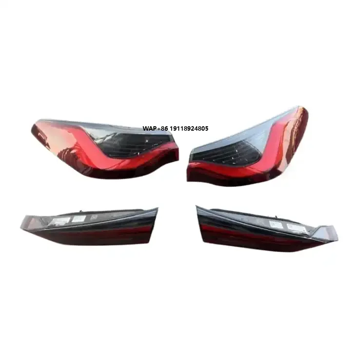 High Quality for  4 Series G22 LED Tail Light Assembly 19-20 Auto Parts with Long Expiration 6000k Color Temperature