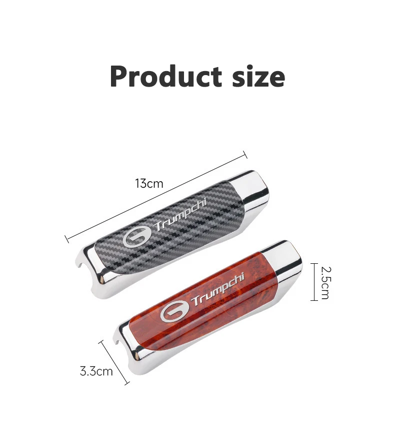 ABS New Car Handbrake Grip Cover Hand Brake Protection Tool for Trumpchi Empow GAC GS4 GS8 M8 PHEV GS3 GX Traveller Accessories
