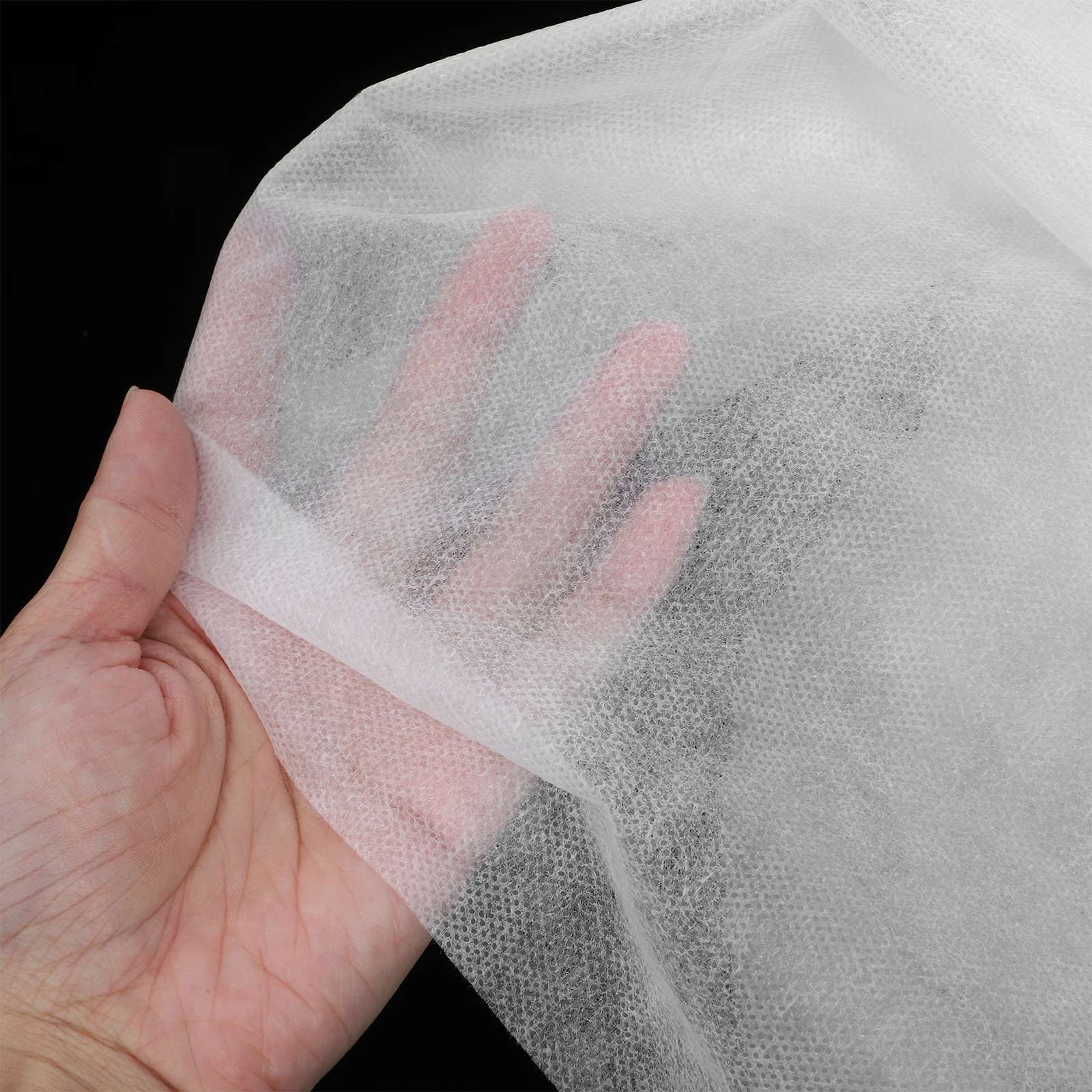 

10 Pcs White Non-woven Fabric Message Cushion Disposable Bed Sheets Message Table Cover Massage Bed Mat For Hotel beauty Spa