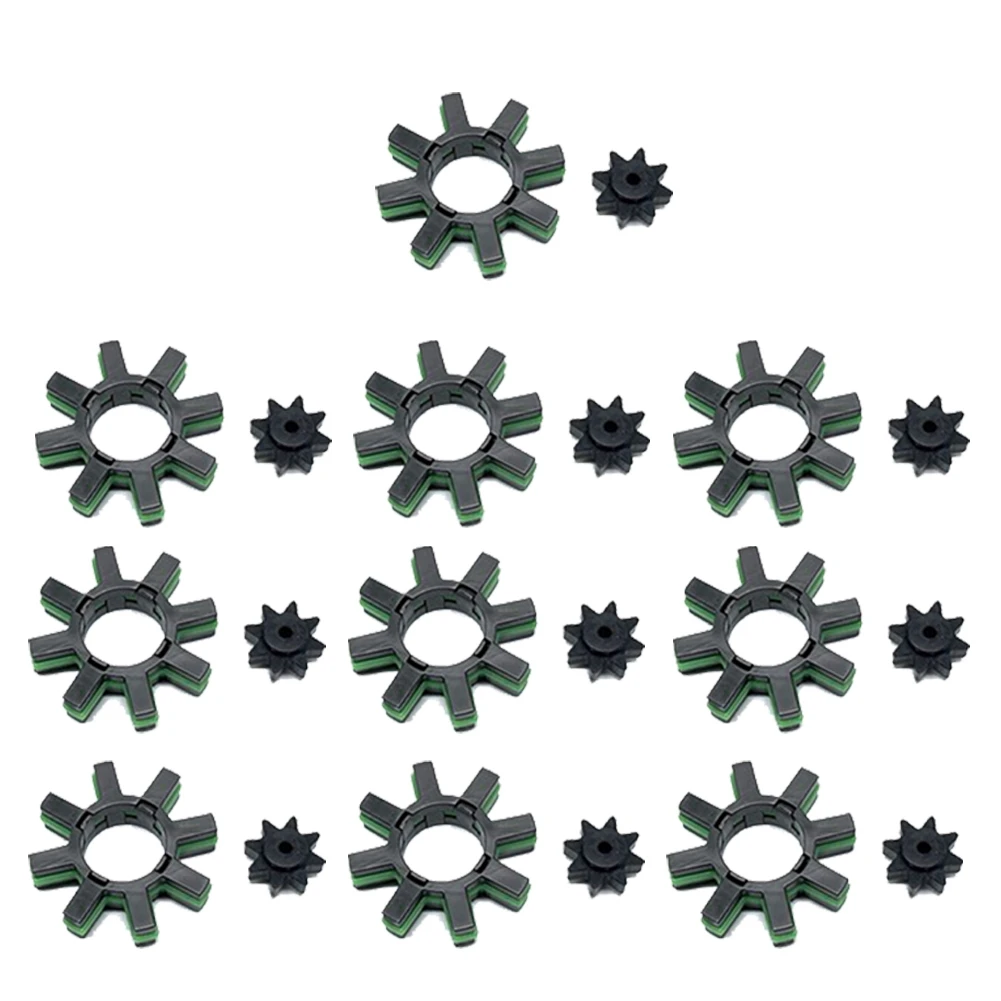 

10 шт., Эластичная муфта для руля 45254-28040