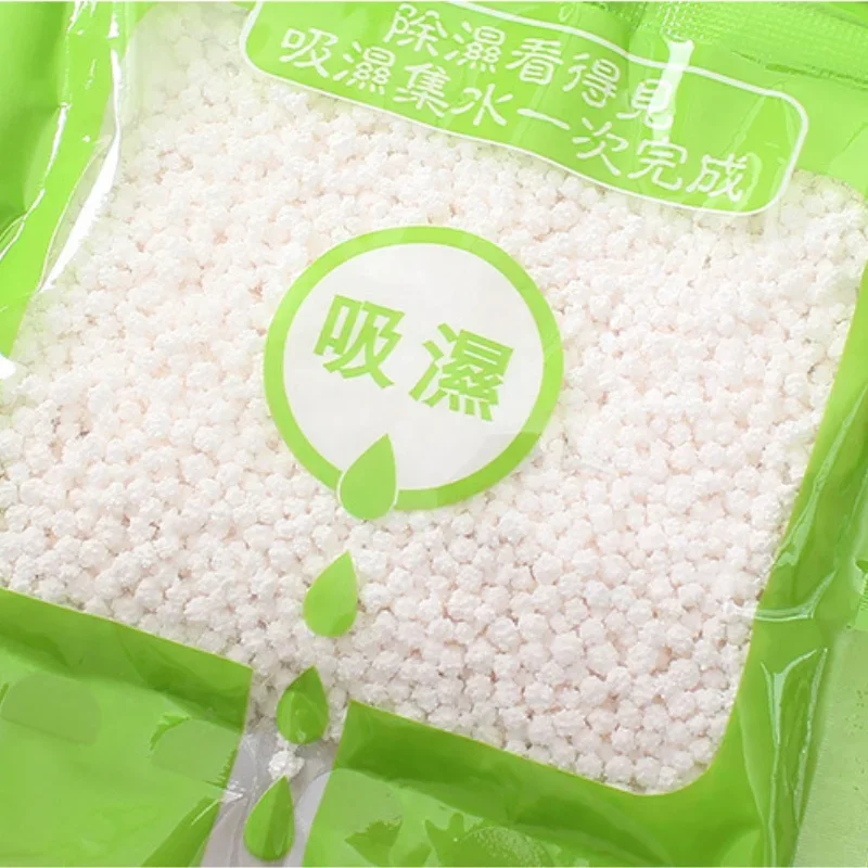 Household Hangable Dehumidification Bag Wardrobe Dehumidifier Moisture-proof Agent Anti-mildew Desiccant Mold Remover Gel