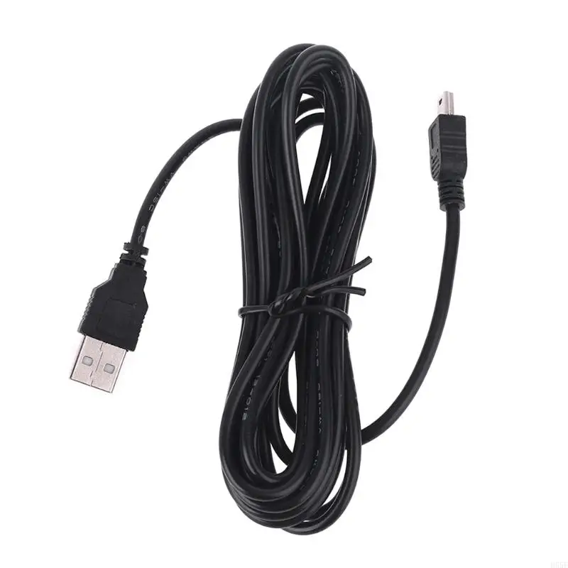 H55F Video Recorder Power Cord Mini USB Cable 3.5m Auto Camera DVR Power Cable