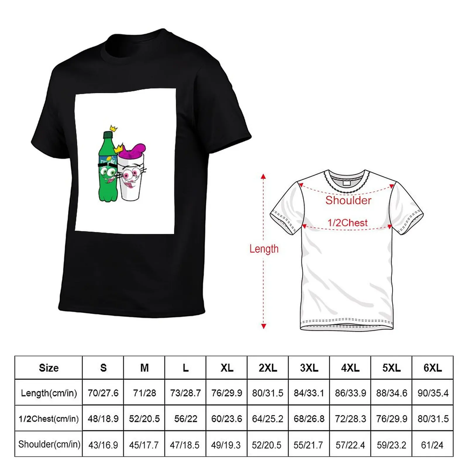 wocka-ohgeesy T-Shirt t shirt man casual g man t shirts for men